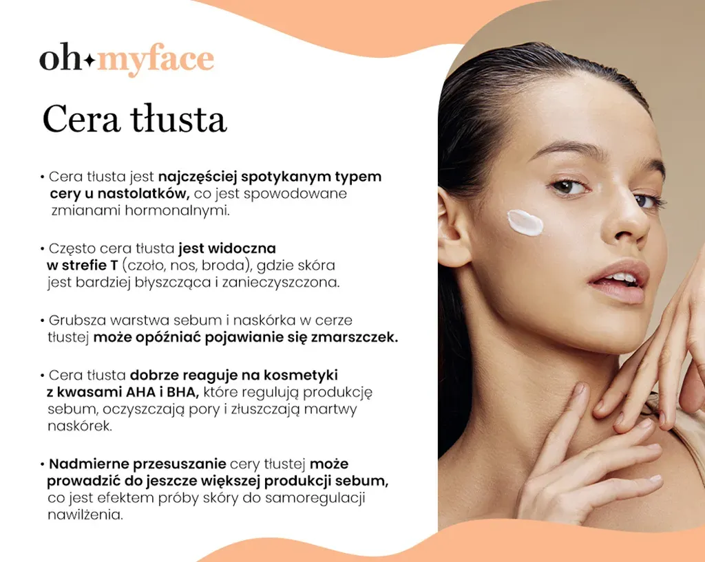 składniki kosmetyczne szkodliwe cera tłusta