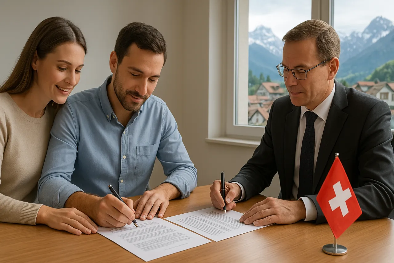 Dokumenty wymagane do zakupu nieruchomości w Szwajcarii