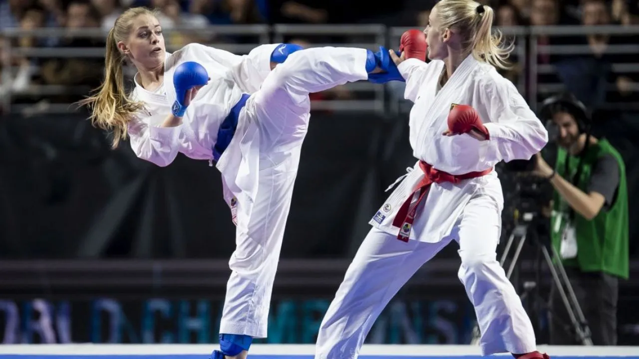 karate igrzyska tokio 2020