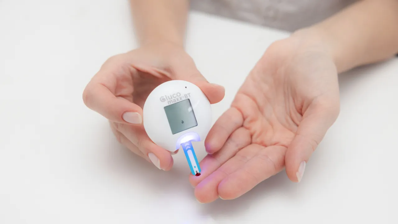 glukometr paski recepta refundacja