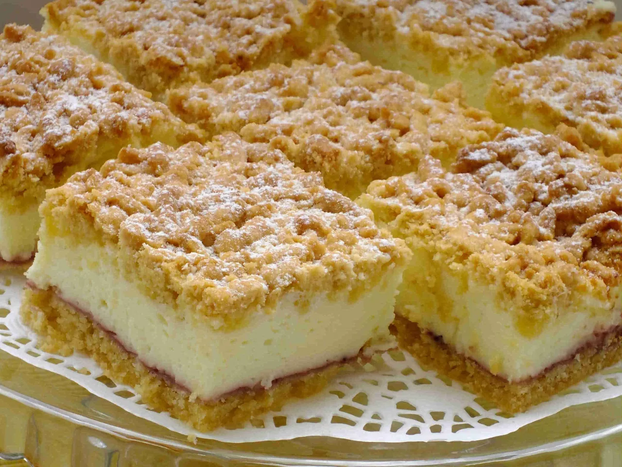 Ciasto Styropian z wi&oacute;rkami kokosowymi