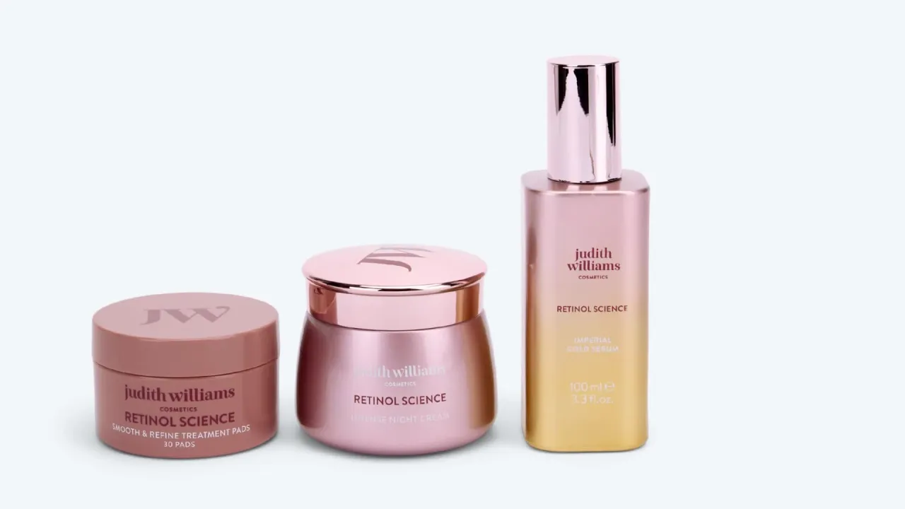 Judith Williams Retinol Science Elite Serum