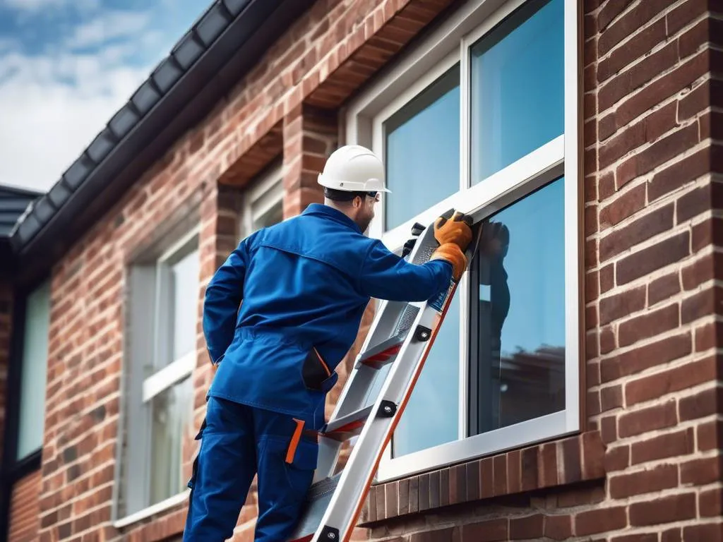 Wymiana okien w bloku ulga termomodernizacyjna