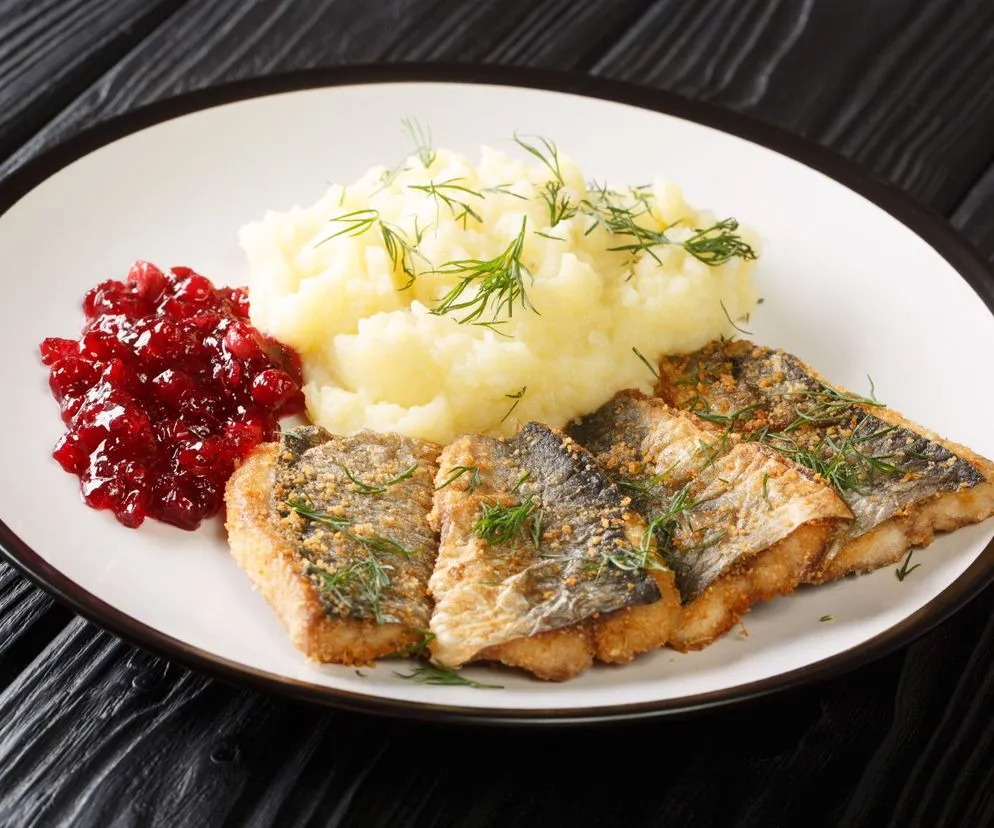 zestawy obiadowe z rybą