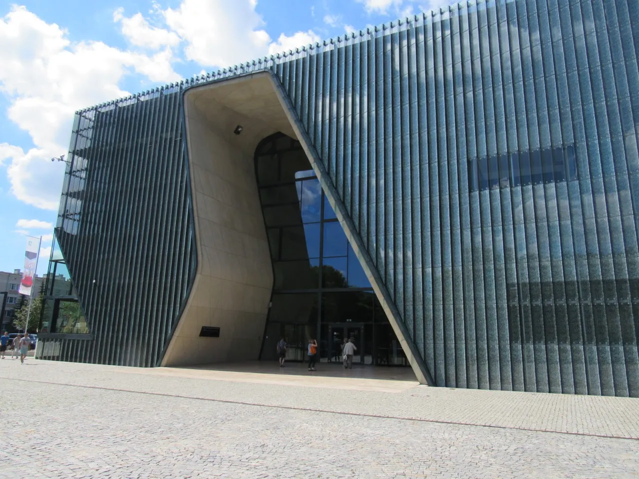 Muzeum Powstania Warszawskiego POLIN Kopernik