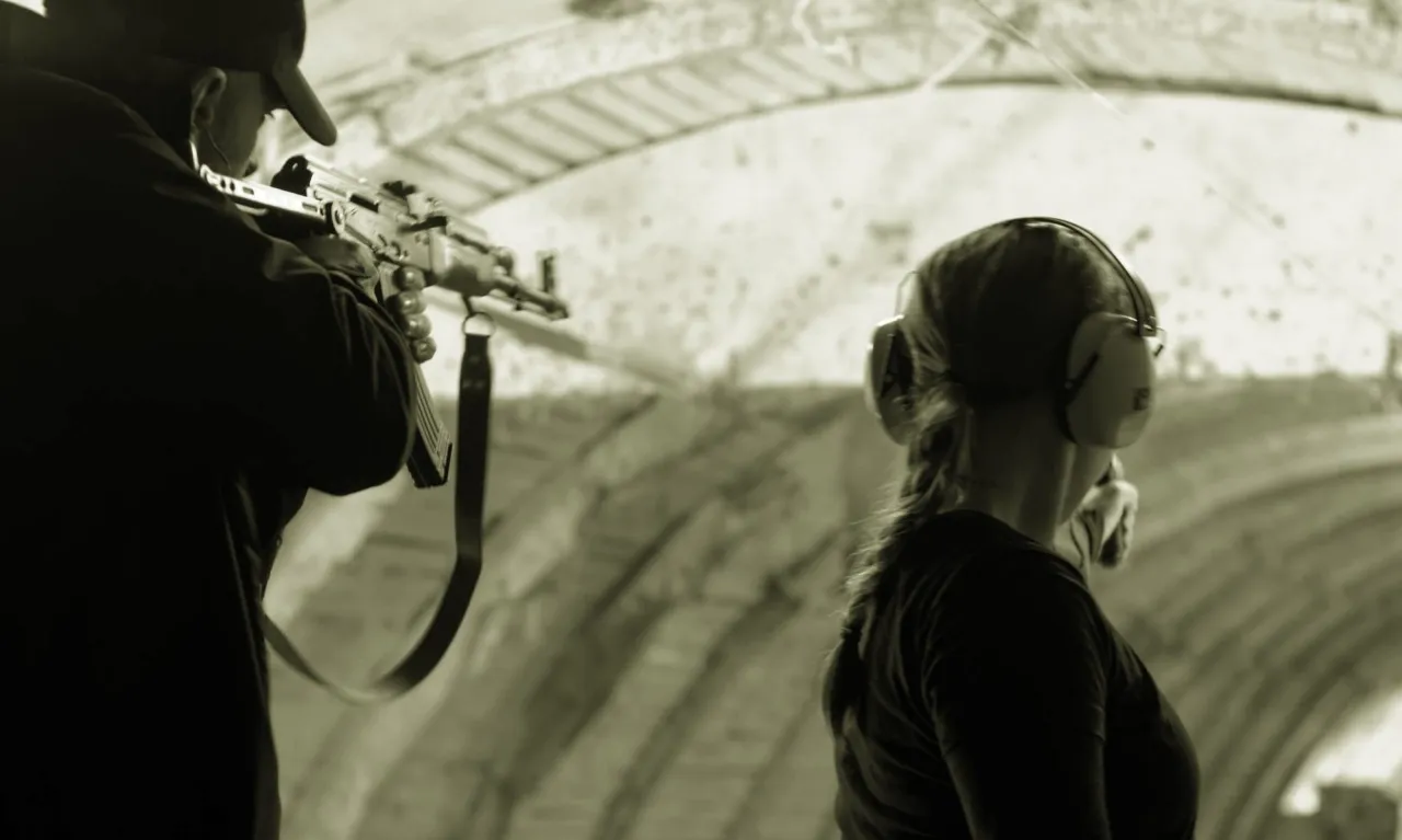 Strzelectwo rekreacyjne Ruda Śląska