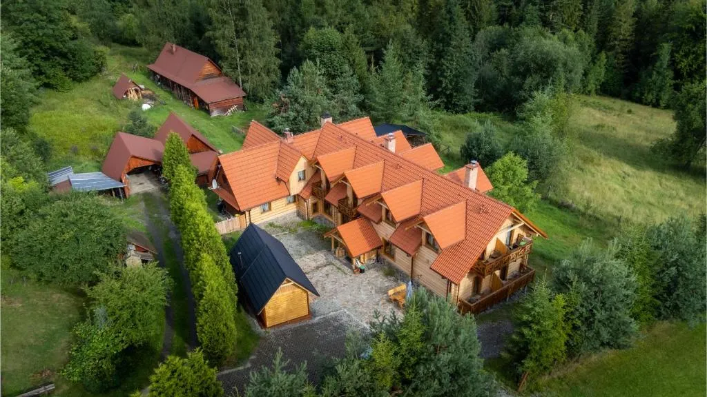 hostel, agroturystyka, apartamenty na wynajem