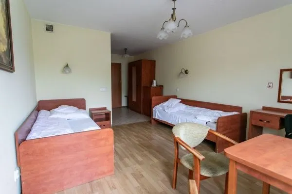 Sanatorium Rafał Busko-Zdr&oacute;j pok&oacute;j dwuosobowy