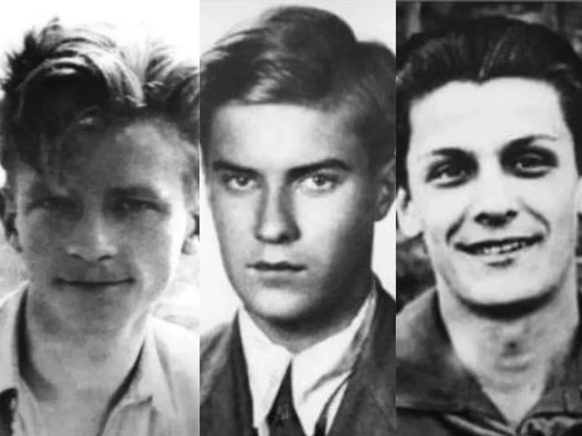 Kamienie na szaniec bohaterowie