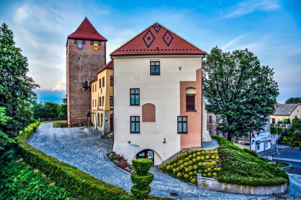 Zamek Piastowski w Oświęcimiu