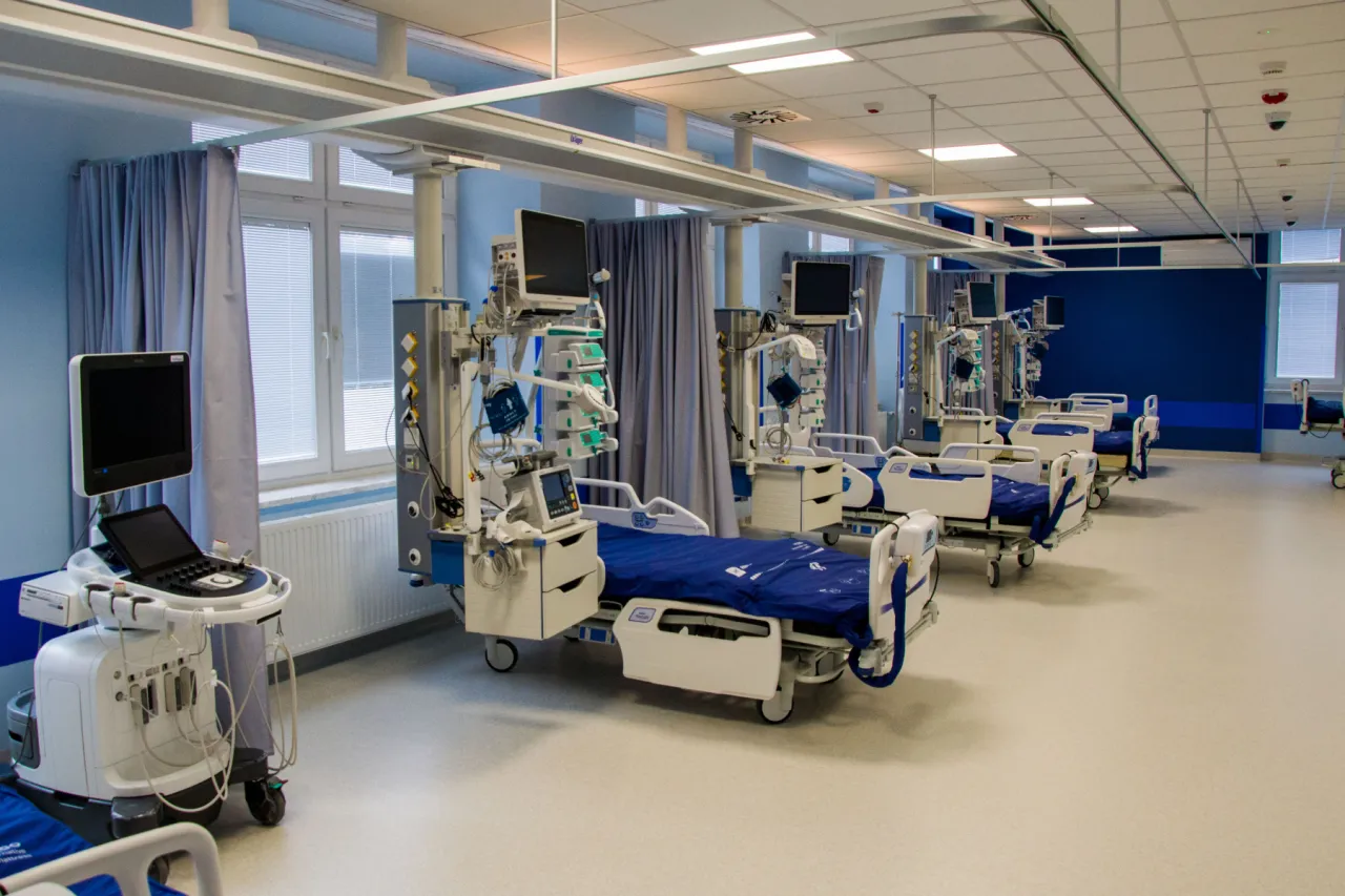 Oddział udarowy leczenie