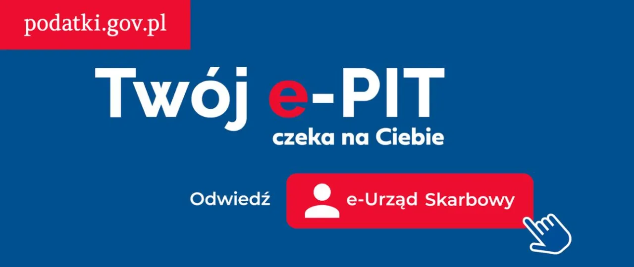 tw&oacute;j e-pit e-urząd skarbowy