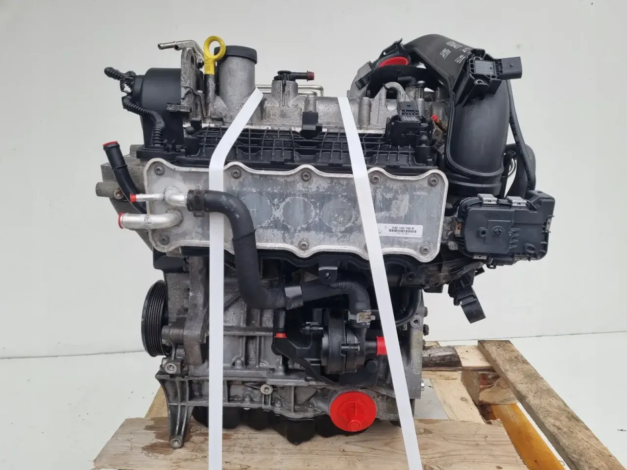 Seat Leon 3 silnik benzynowy TSI