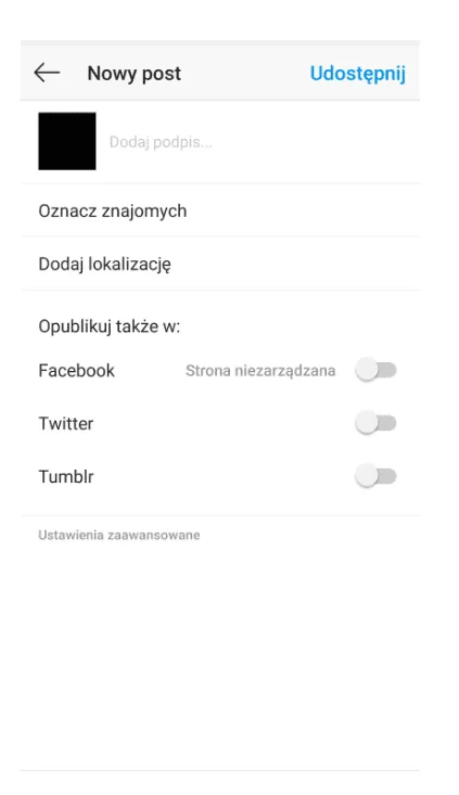 Zdjęcie Jak dodać pionowe zdjęcie na Instagram i uniknąć najczęstszych błędów