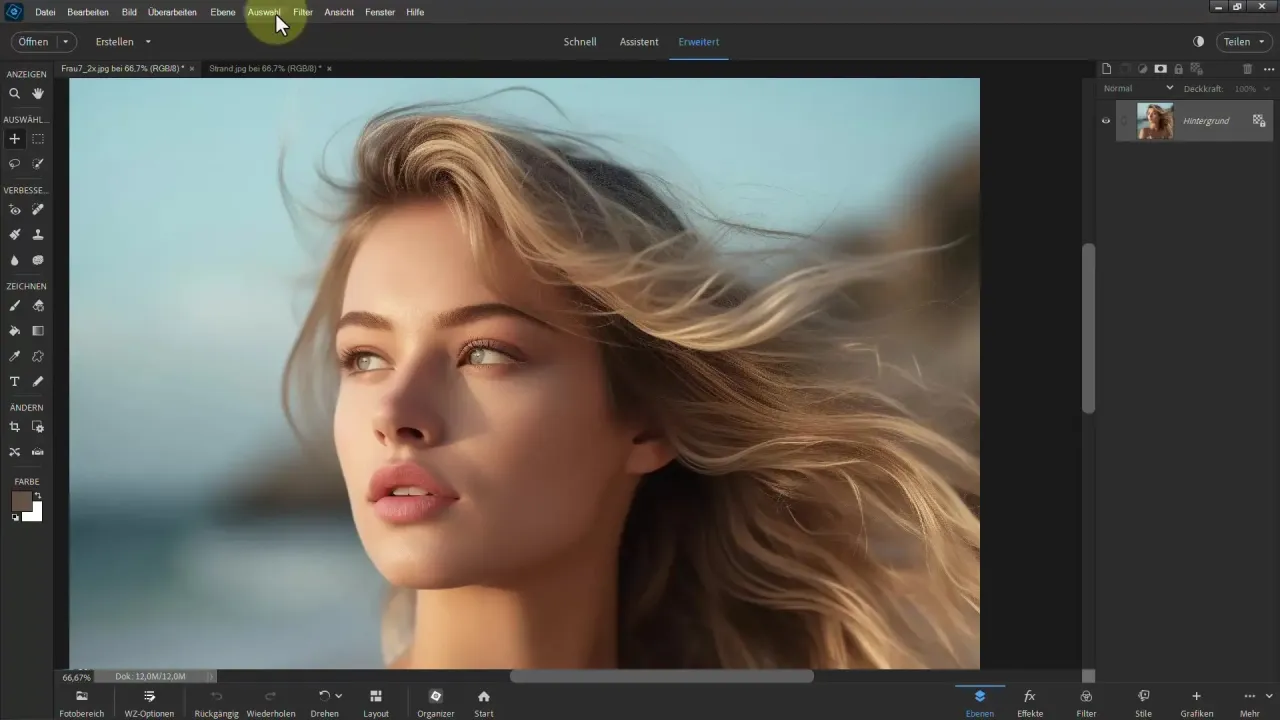 Narzędzie Pi&oacute;ro Photoshop ścieżki wektorowe