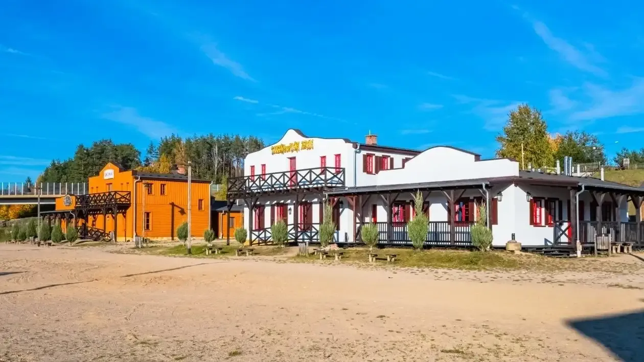 Mrongoville Miasteczko Westernowe