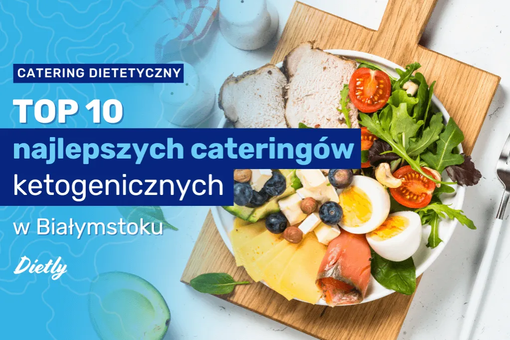 Przykładowe menu catering Wiem co zjem