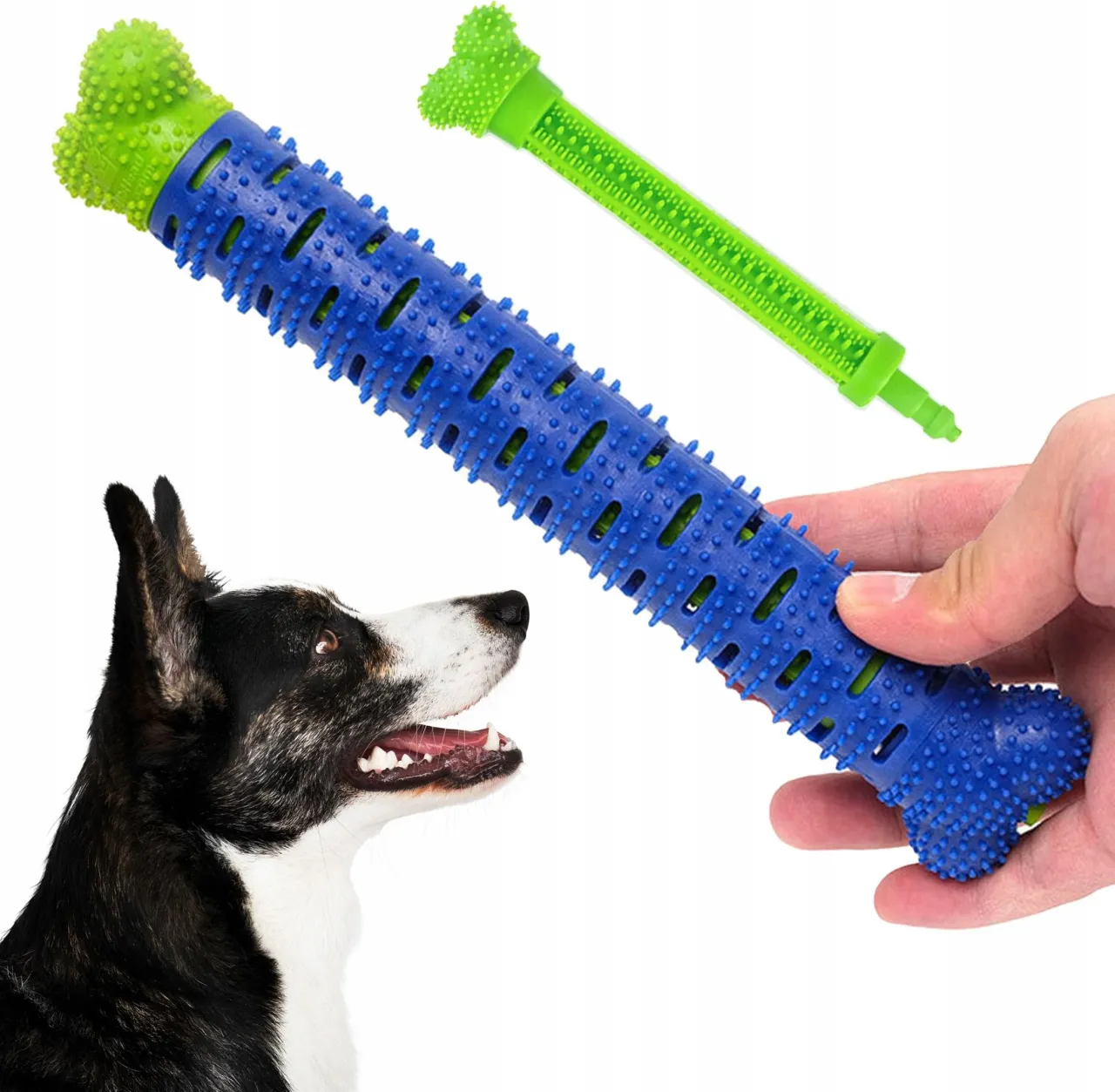 gryzaki dentystyczne dla psa rodzaje