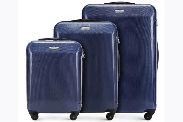 walizka poliwęglanowa elastyczność