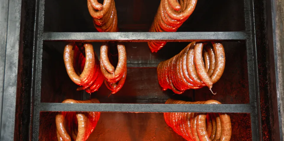 Tradycyjne polskie wędliny wędzone