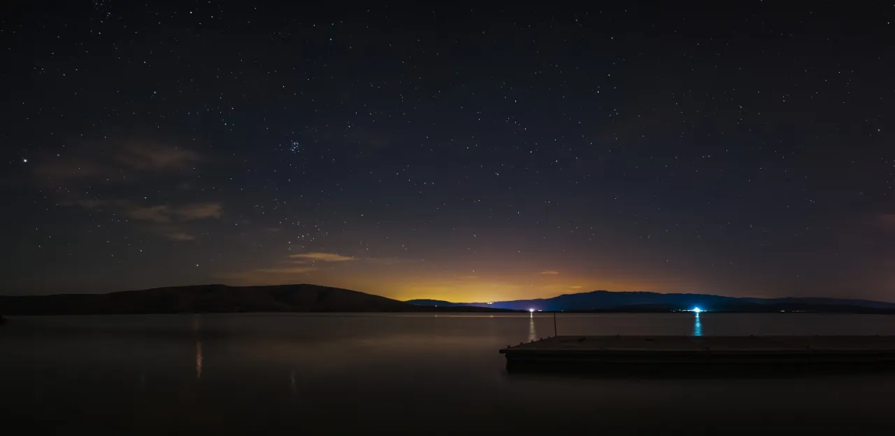 iPhone astrofotografia nocne niebo