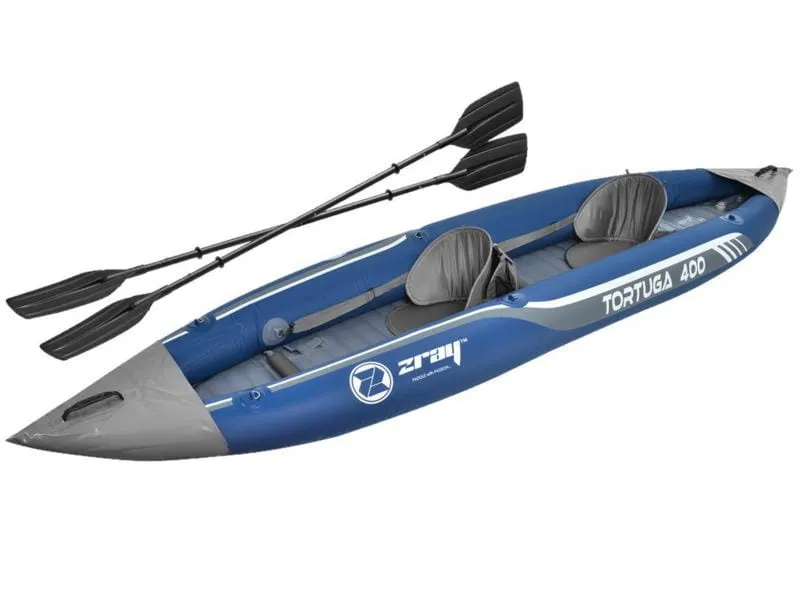 różne typy kajaków pneumatycznych