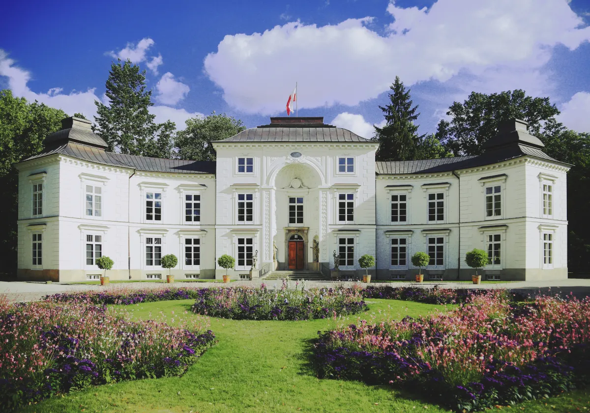 Muzeum Łazienki Kr&oacute;lewskie praca merytoryczna kurator