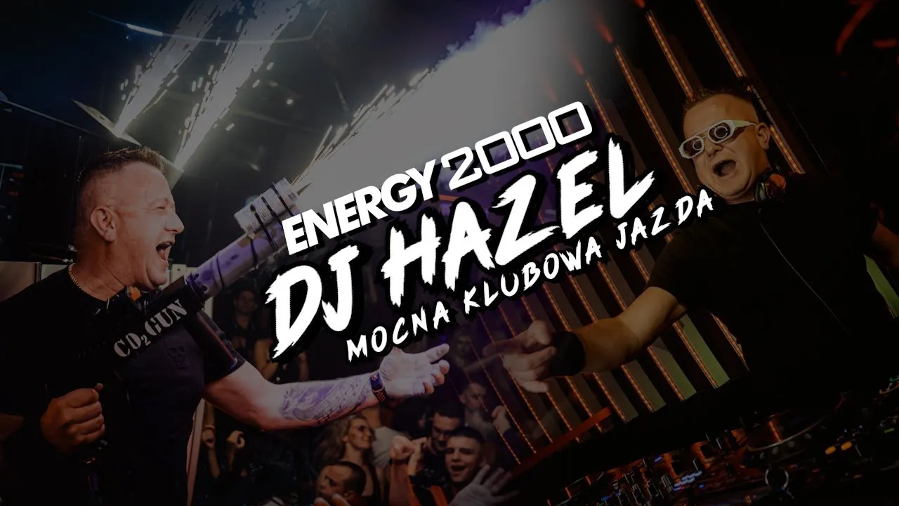 DJ Hazel występ scena