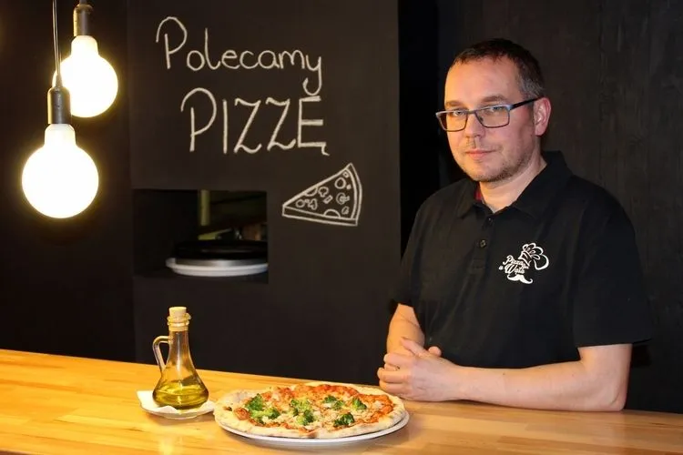 autentyczna pizza włoska Żory