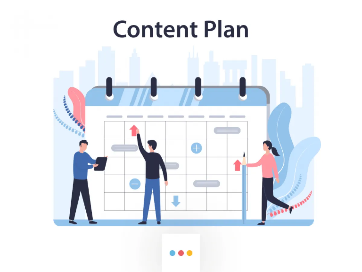 Content plan uporządkowanie marketingu