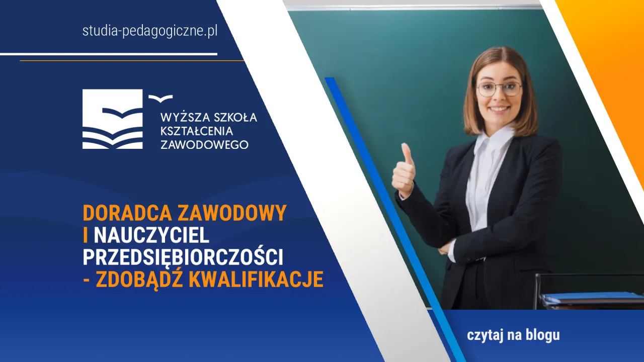 Doradca zawodowy w szkole podstawowej kwalifikacje