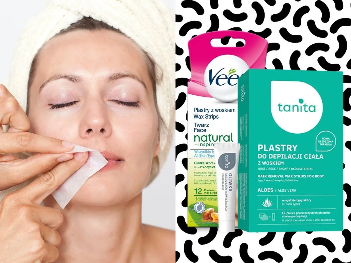 oliwka po depilacji chusteczki