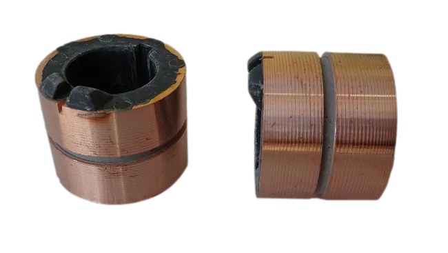 komutator prądnicy vs pierścienie ślizgowe alternatora