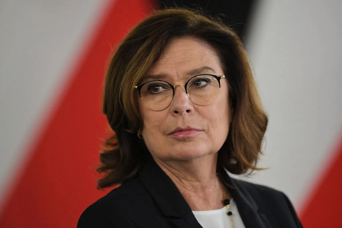 Zdjęcie Małgorzata Kidawa-Błońska - ile ma lat i co osiągnęła w polityce?