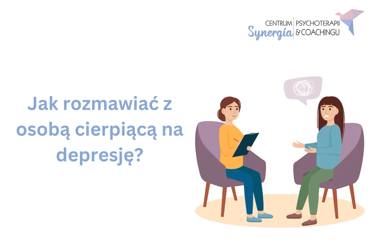 Komunikacja wsparcie depresja