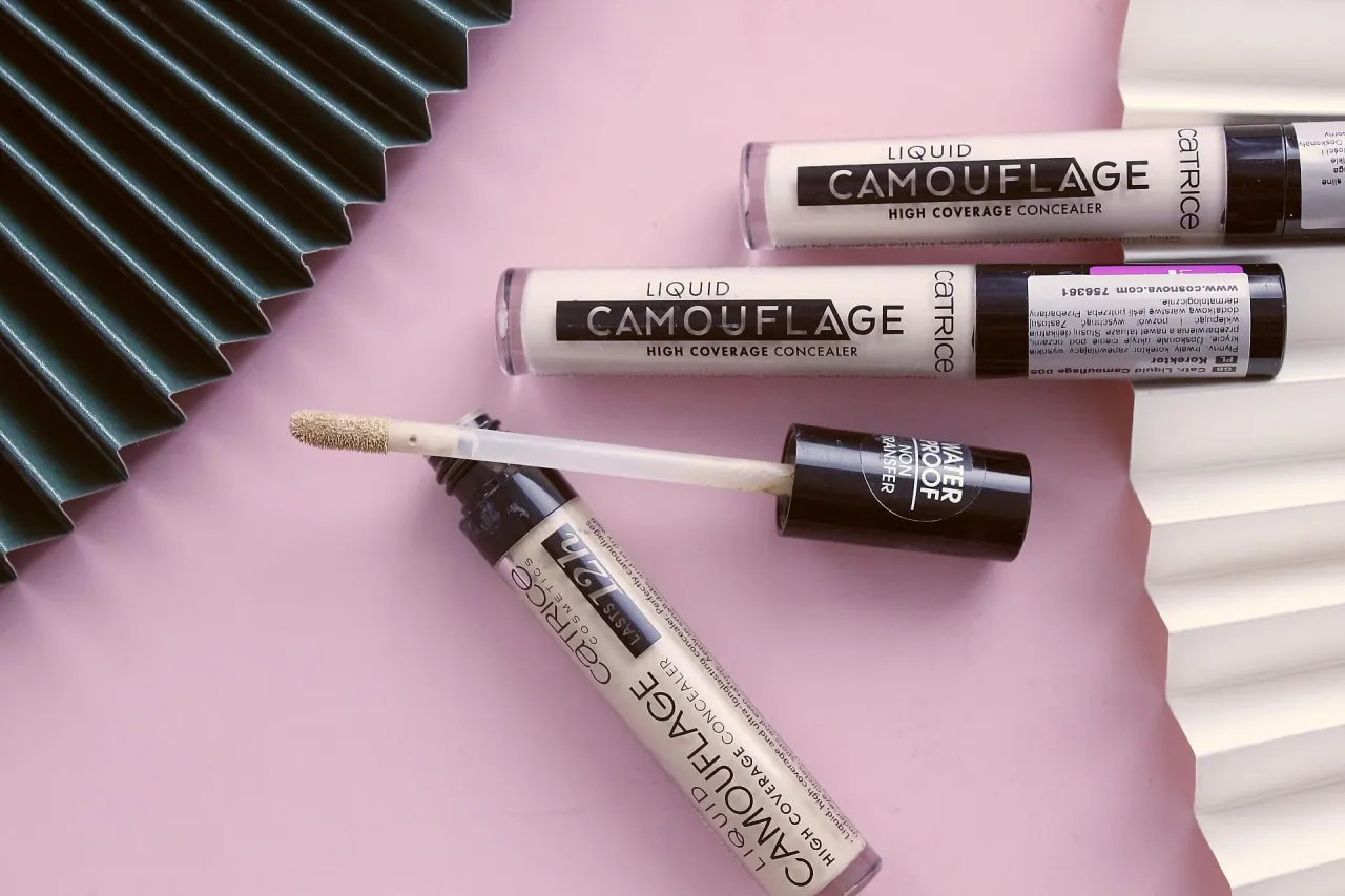 Popularne korektory kryjące ranking