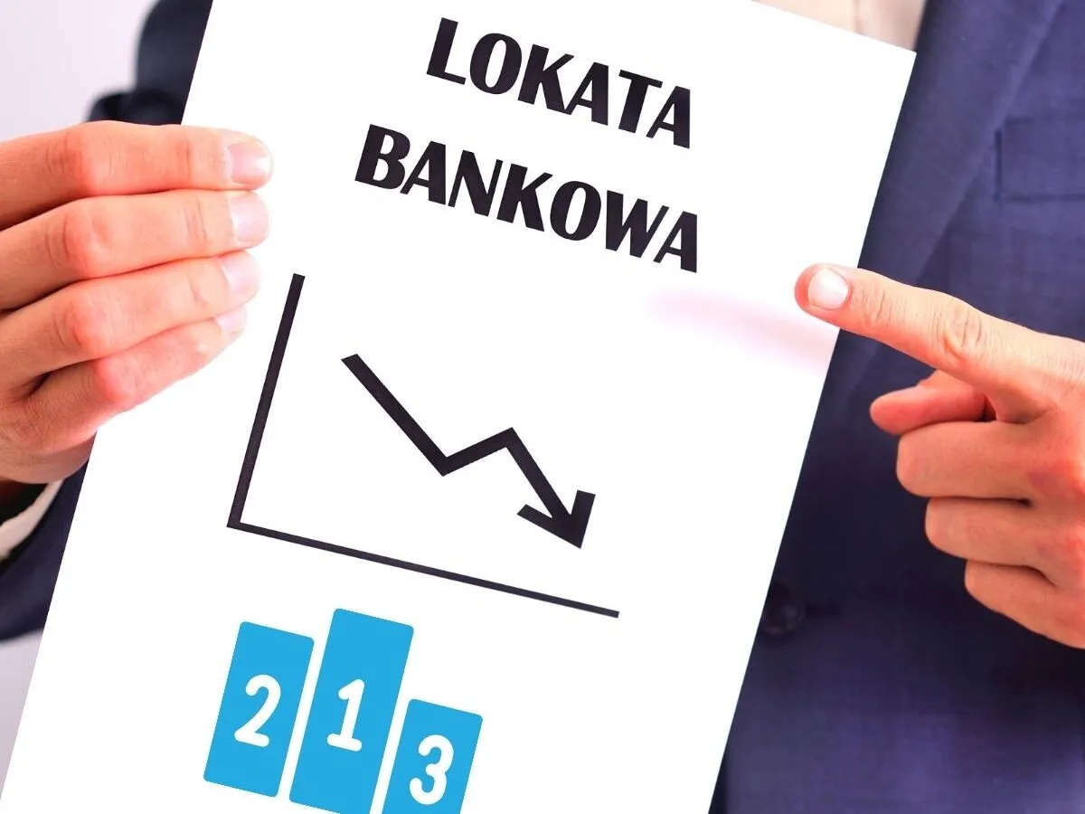 błędy przy zakładaniu lokaty bankowej
