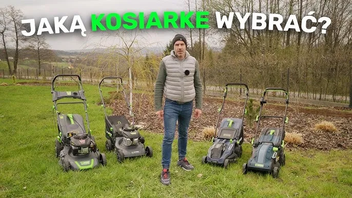 kosiarki spalinowe porównanie cech