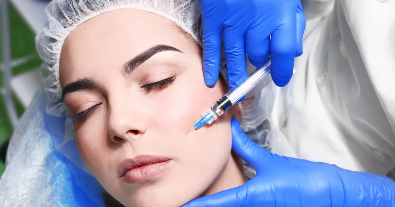 Profesjonalny zabieg kwasem hialuronowym w gabinecie
