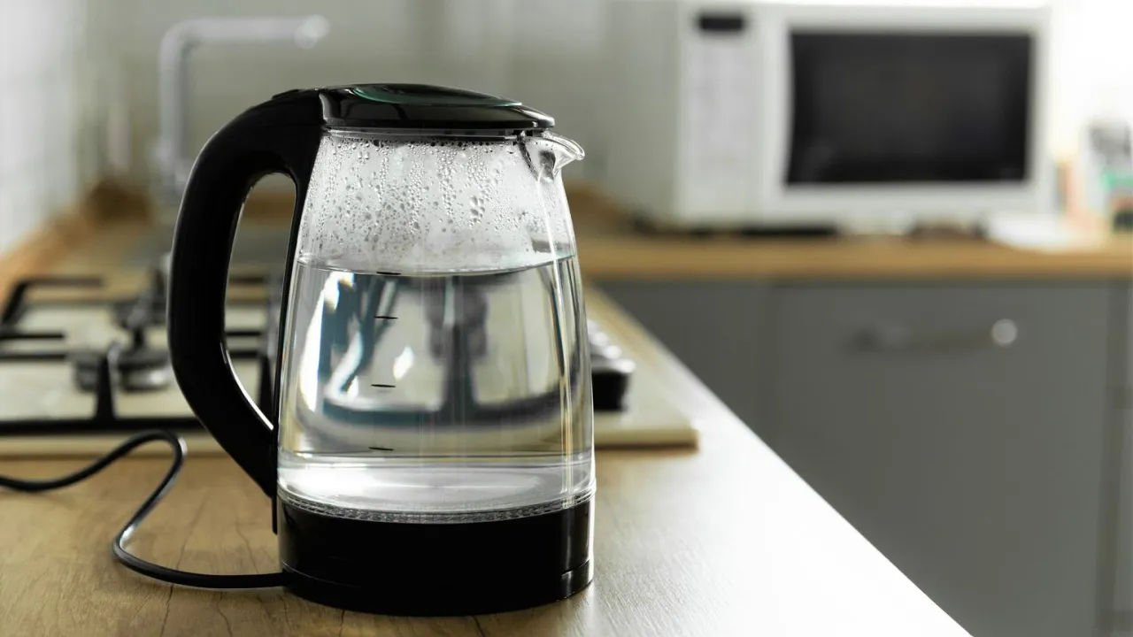 obliczenia kosztów czajnik elektryczny