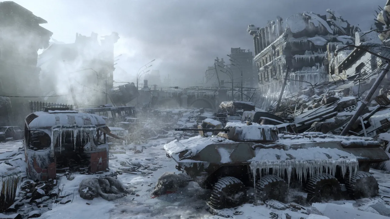 Zdjęcie Spolszczenie Metro Exodus: Jak bez problemu uruchomić grę w języku polskim