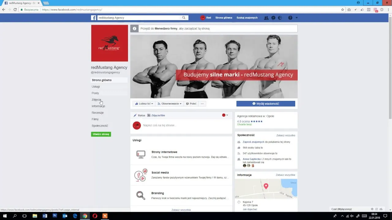Zdjęcie Jak dodać opinie na Facebooku – prosty sposób bez problemów i błędów