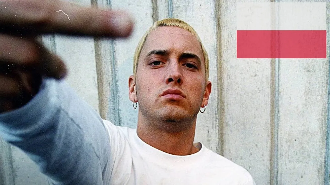 Zdjęcie Dlaczego Eminem nie przyjedzie do Polski? Odkryj prawdziwe powody