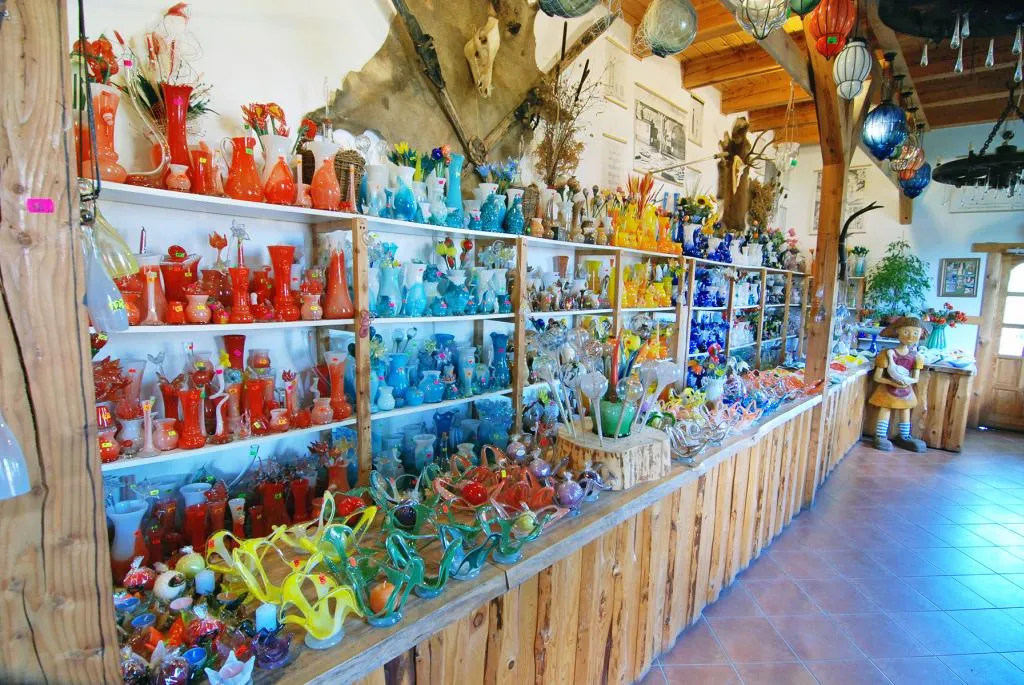 Leśna Huta Szklarska Poręba pokaz wytopu szkła