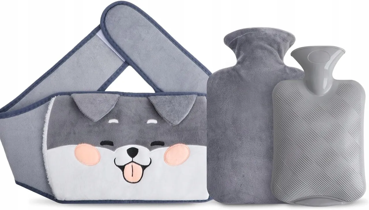 termofor na brzuch łagodzenie b&oacute;lu