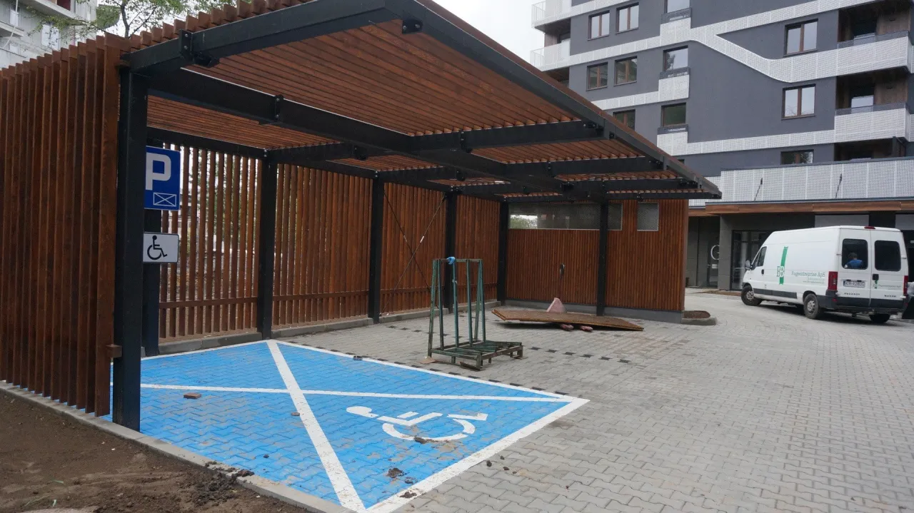 Garaż podziemny w nowym budownictwie, miejsce parkingowe w garażu podziemnym, koszty miejsca postojowego