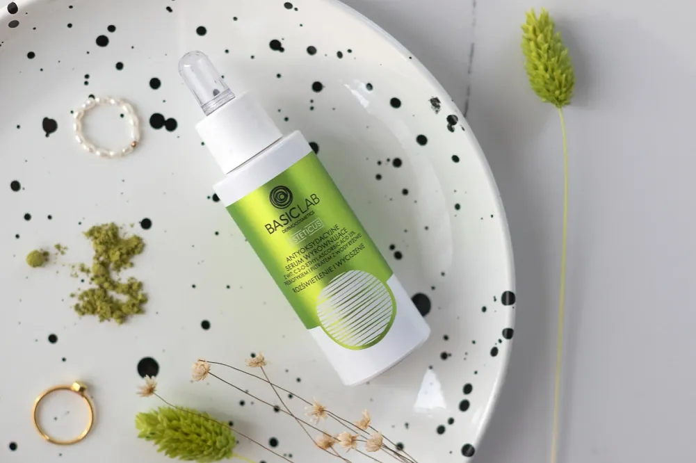 pielęgnacja cery mieszanej rano i wieczorem