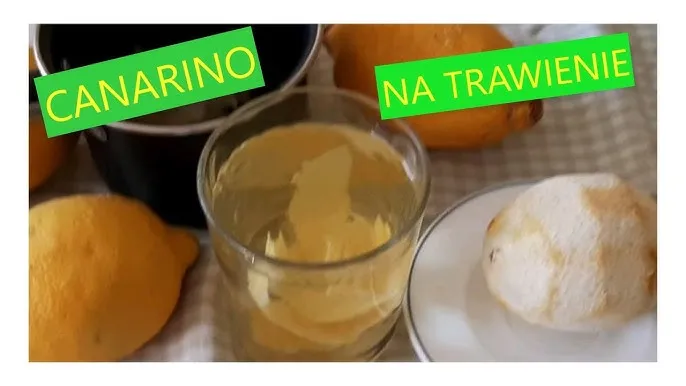 cytryna na trawienie