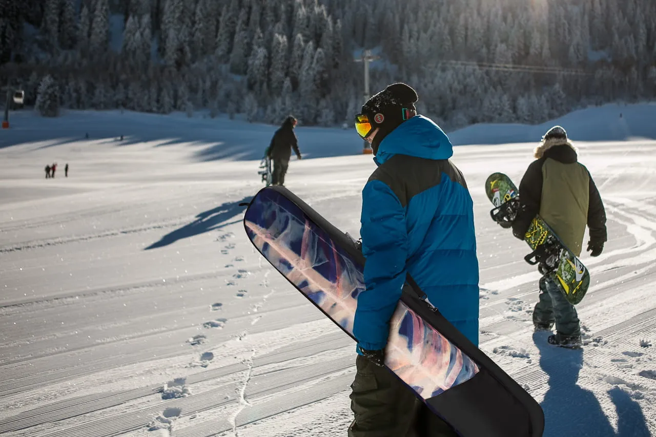 Błędy przy wyborze pokrowca na narty