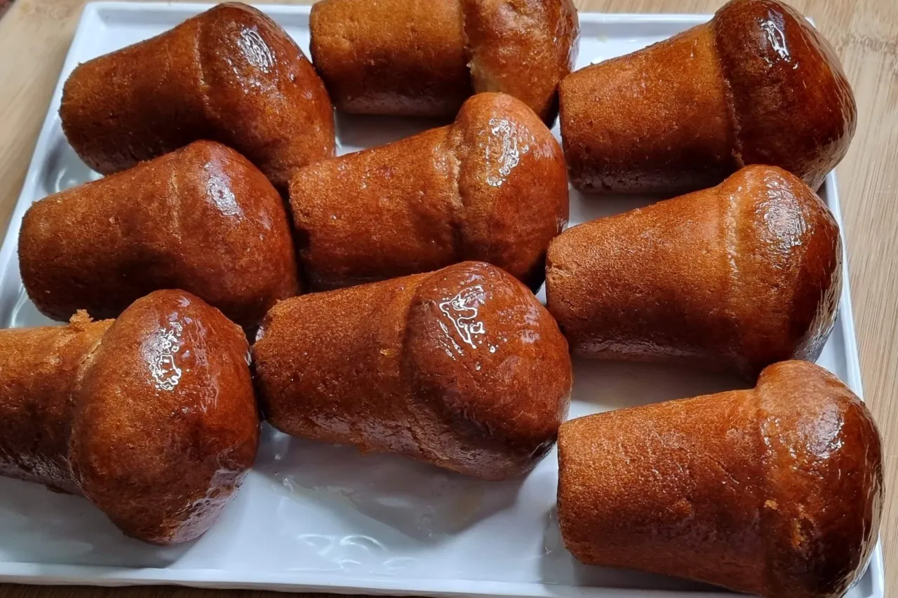 Babà napoletano